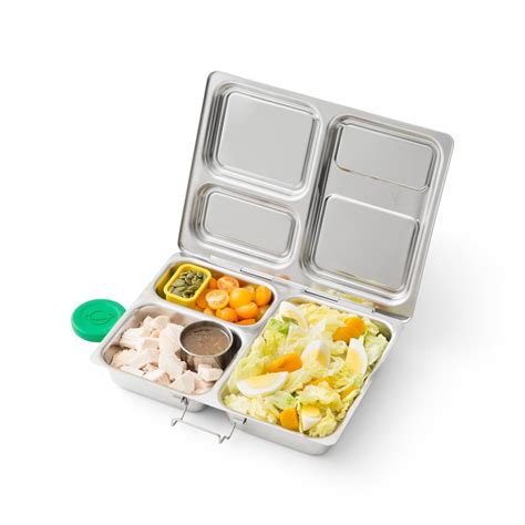 best stainless steel bento box toddler|bento box for older kids.